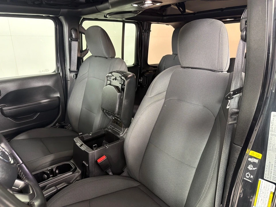 2021 Jeep JL Wrangler - Image 13 of 28