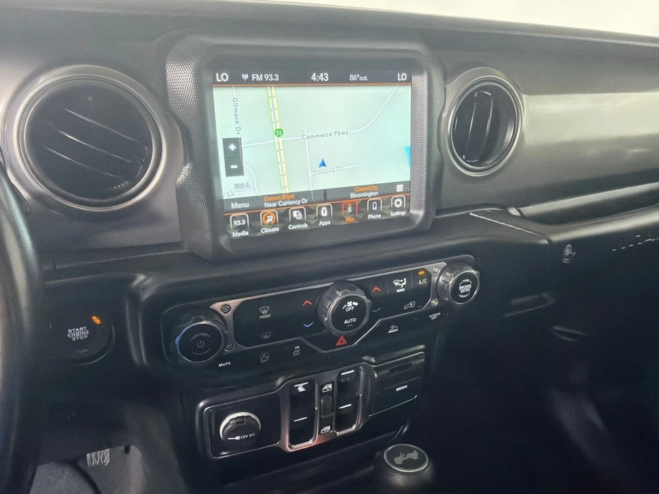 2021 Jeep JL Wrangler - Image 17 of 28