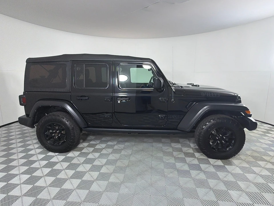 2021 Jeep JL Wrangler - Image 4 of 28