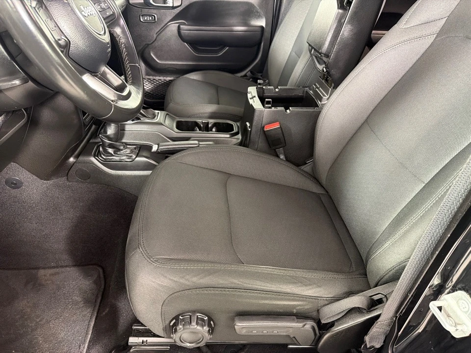 2021 Jeep JL Wrangler - Image 12 of 28