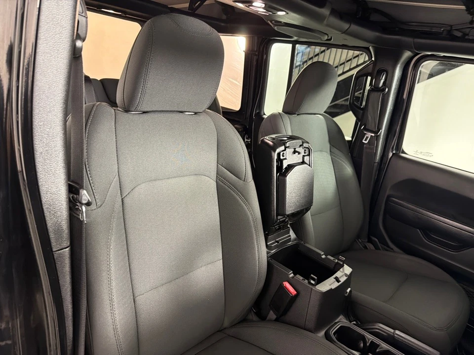 2021 Jeep JL Wrangler - Image 26 of 28