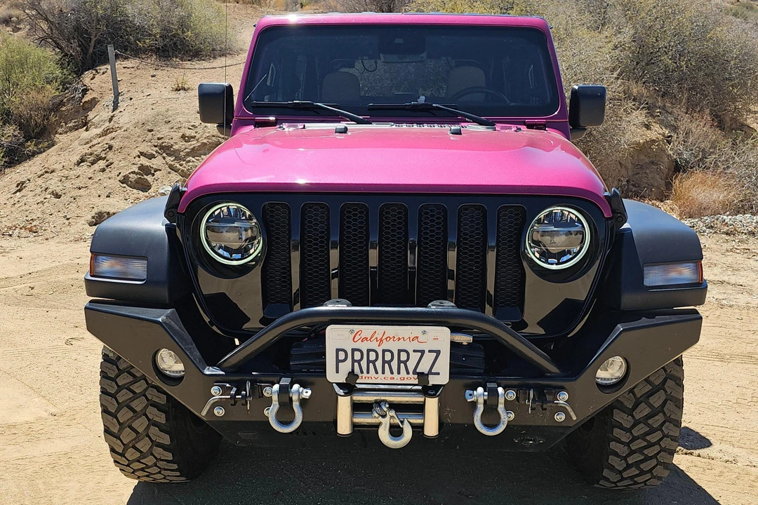 2021 Jeep JL Wrangler - Image 2 of 31