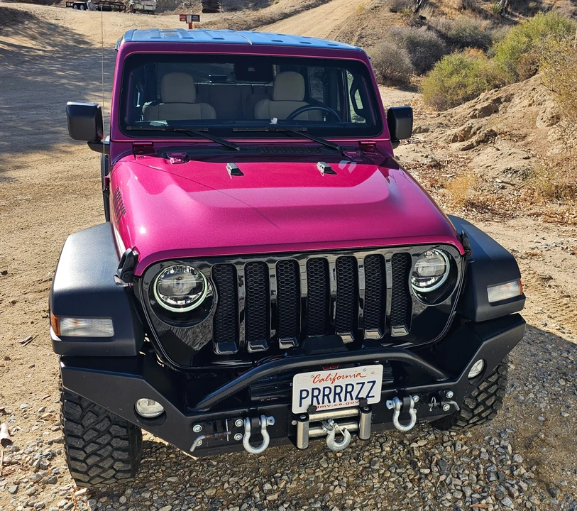 2021 Jeep JL Wrangler - Image 6 of 31