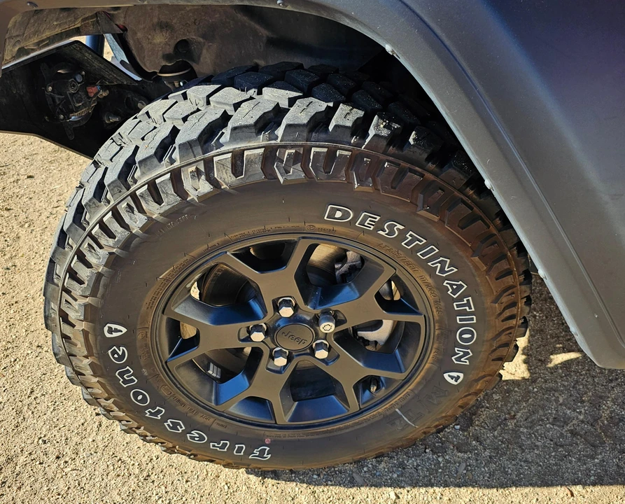 2021 Jeep JL Wrangler - Image 17 of 31