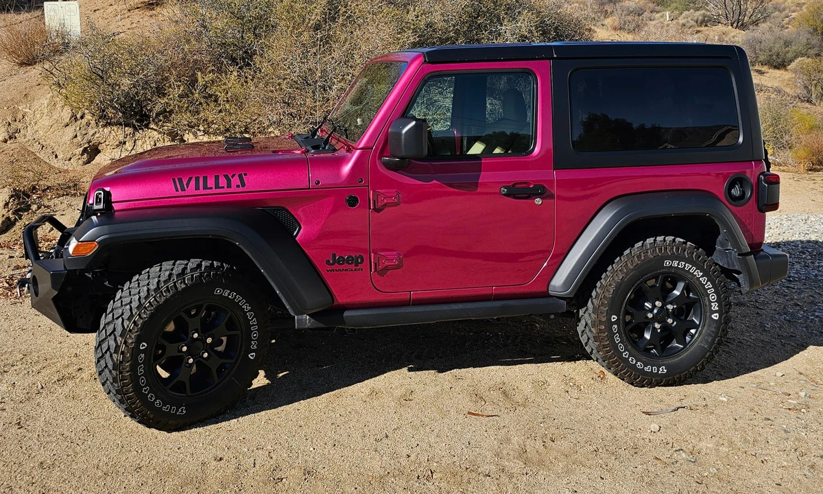 2021 Jeep JL Wrangler - Image 7 of 31