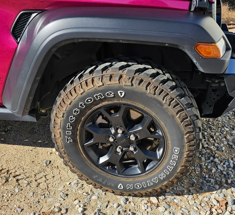 2021 Jeep JL Wrangler - Image 20 of 31