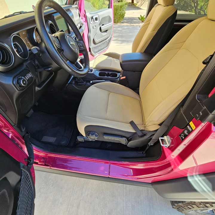 2021 Jeep JL Wrangler - Image 25 of 31