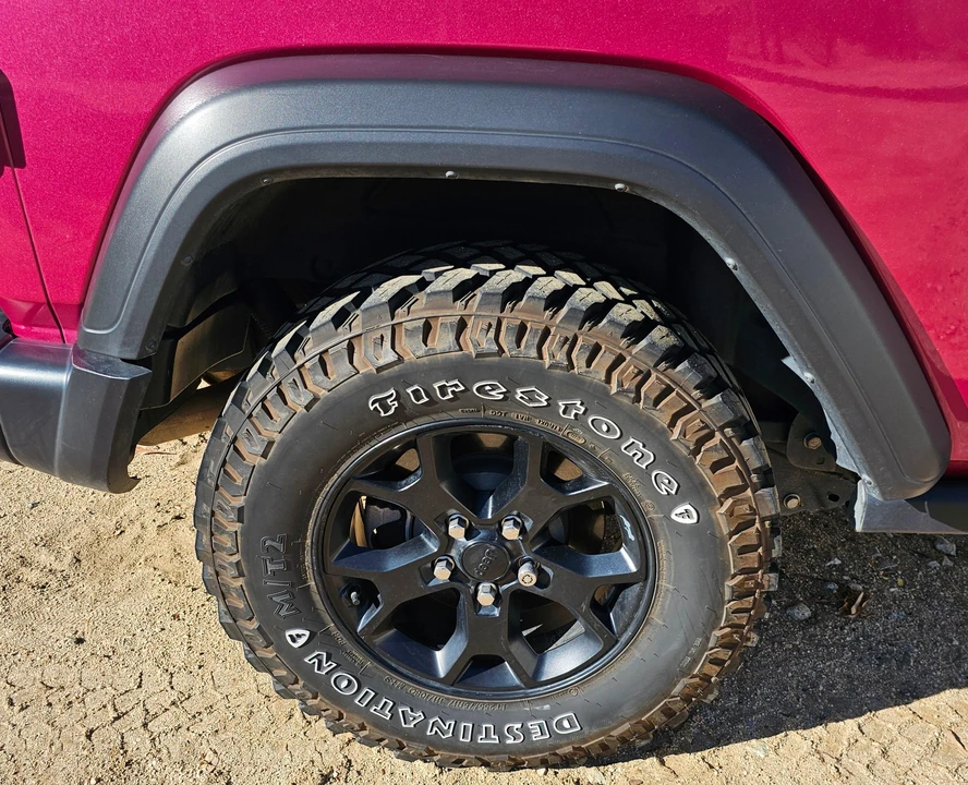 2021 Jeep JL Wrangler - Image 19 of 31
