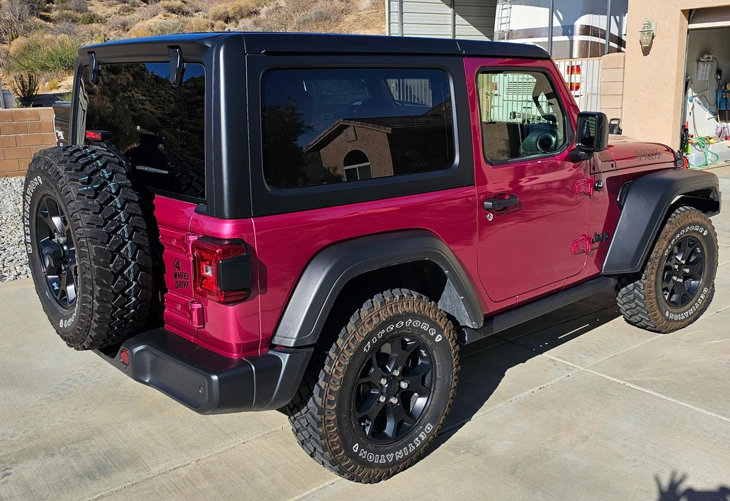 2021 Jeep JL Wrangler - Image 10 of 31