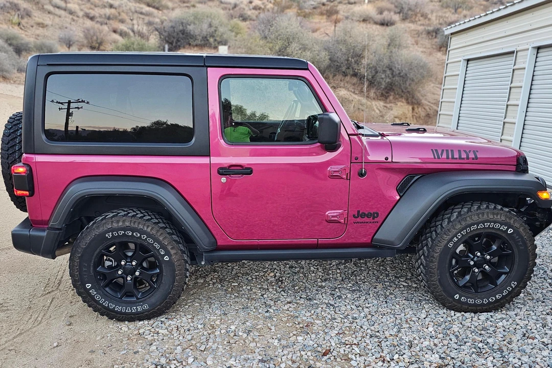 2021 Jeep JL Wrangler - Image 11 of 31