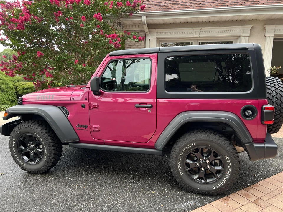 2021 Jeep JL Wrangler - Image 14 of 31