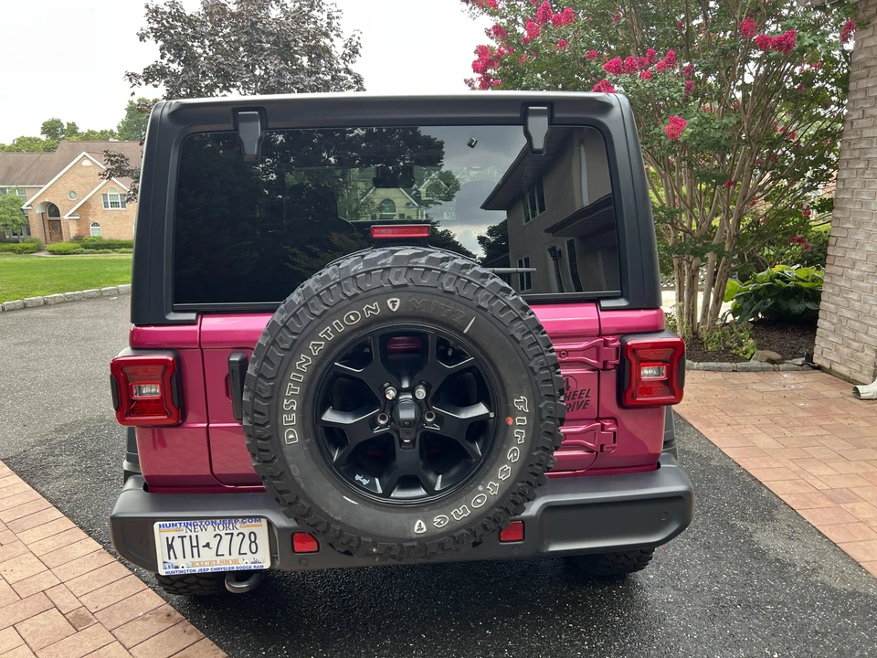 2021 Jeep JL Wrangler - Image 21 of 31