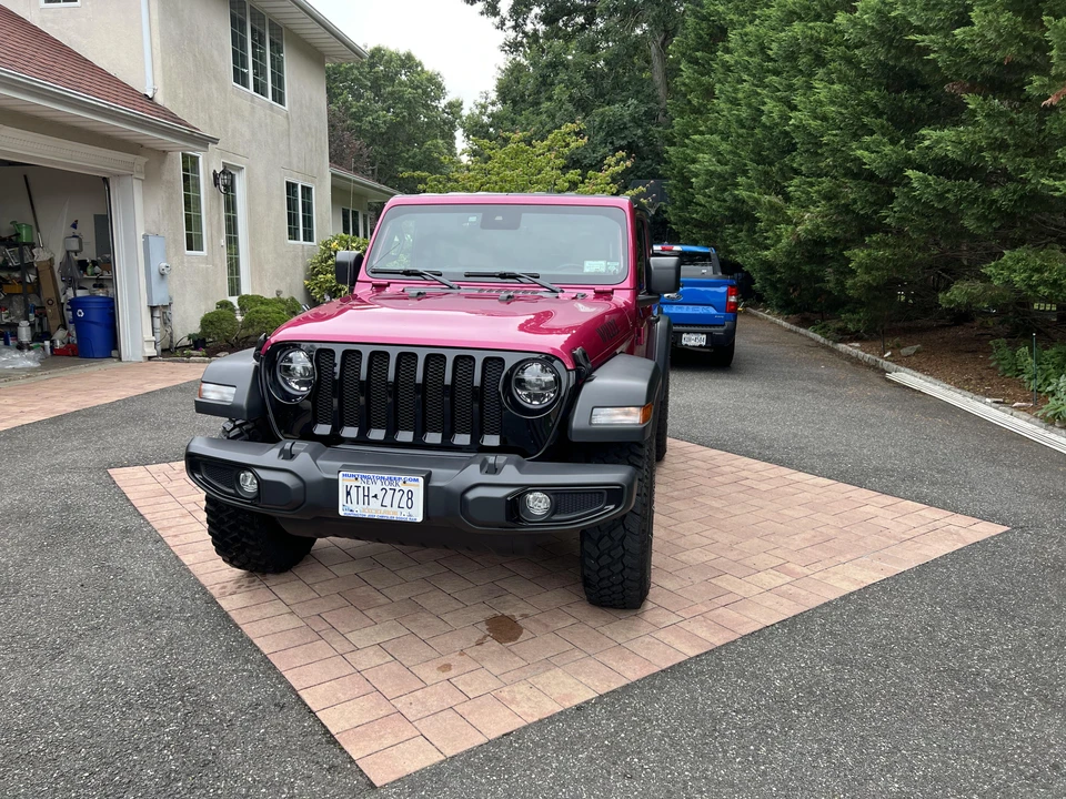 2021 Jeep JL Wrangler - Image 8 of 31
