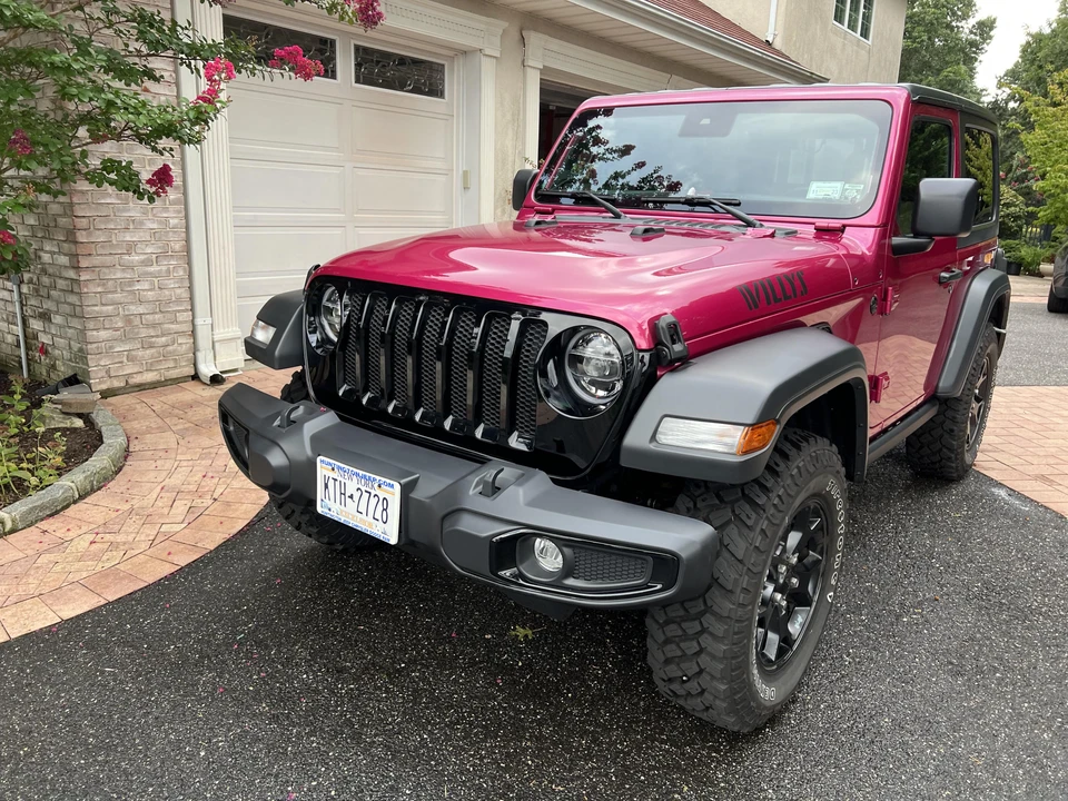 2021 Jeep JL Wrangler - Image 10 of 31