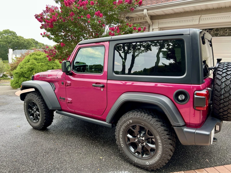 2021 Jeep JL Wrangler - Image 16 of 31