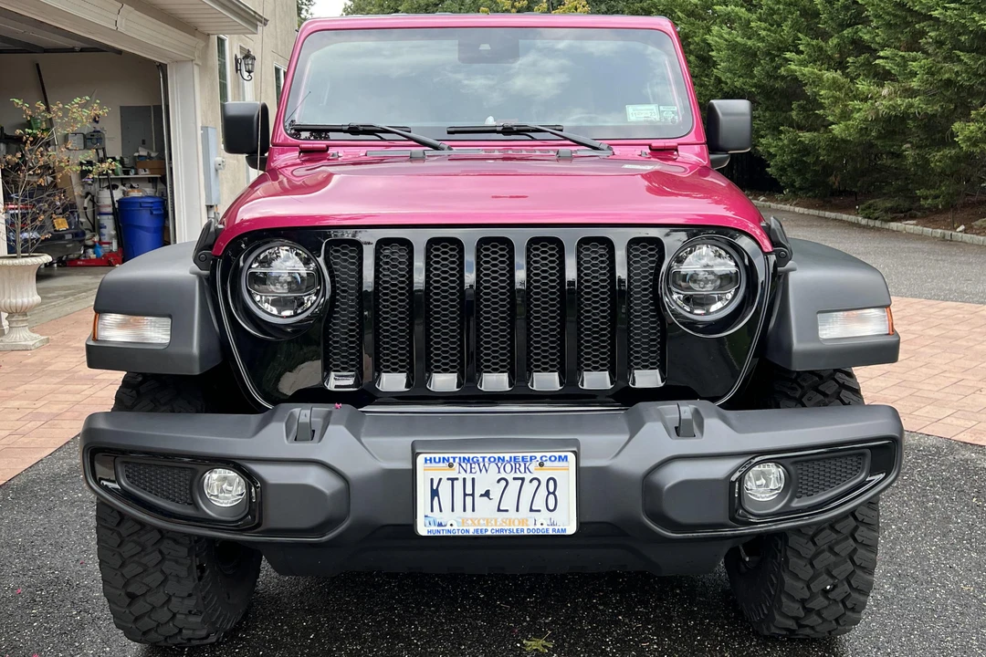 2021 Jeep JL Wrangler - Image 2 of 31