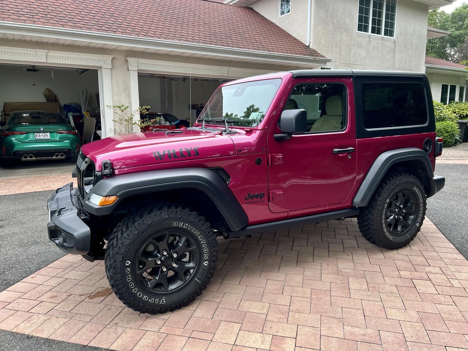 2021 Jeep JL Wrangler - Image 13 of 31