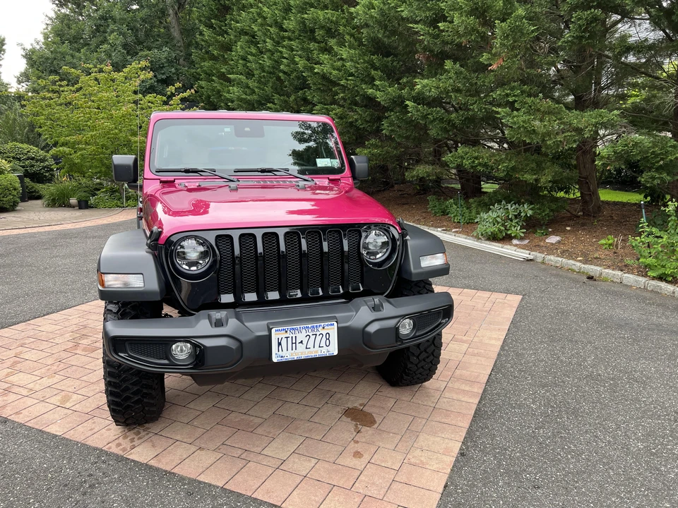 2021 Jeep JL Wrangler - Image 31 of 31