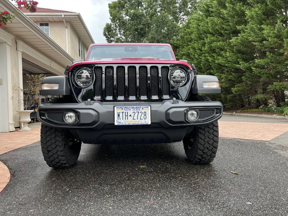 2021 Jeep JL Wrangler - Image 7 of 31
