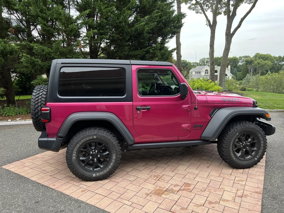 2021 Jeep JL Wrangler - Image 28 of 31