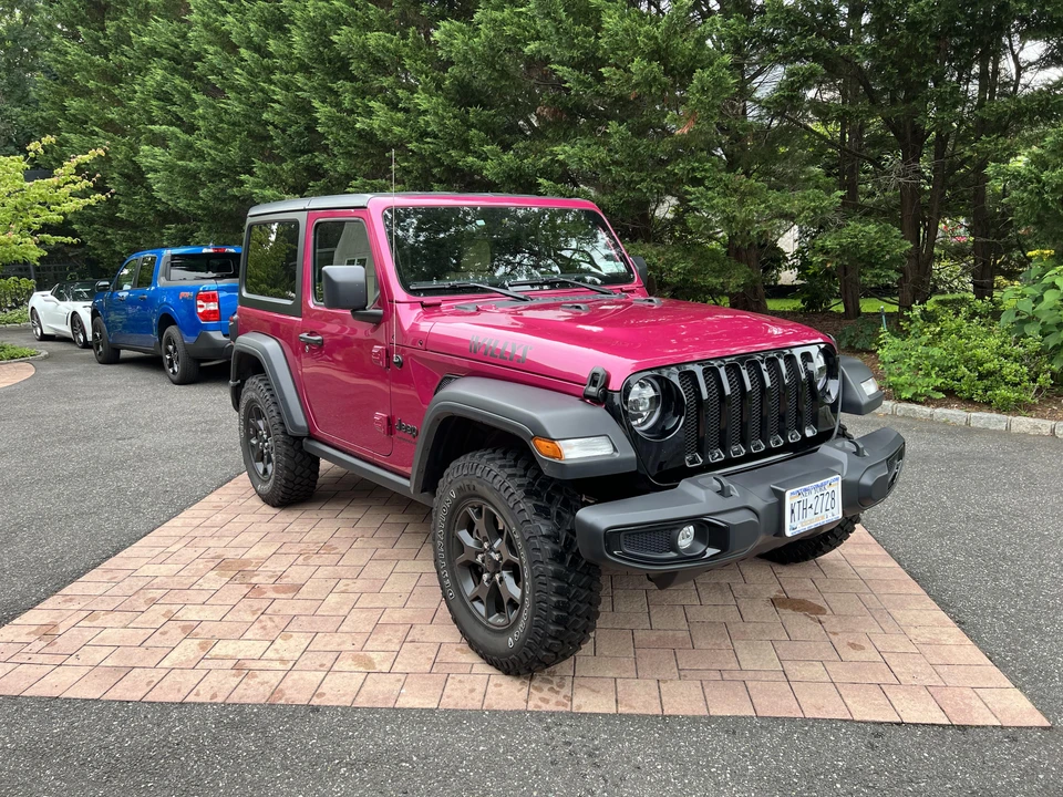2021 Jeep JL Wrangler - Image 29 of 31