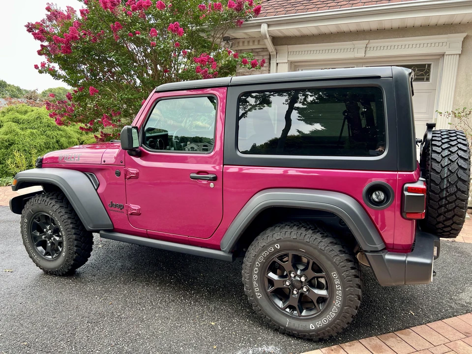 2021 Jeep JL Wrangler - Image 15 of 31