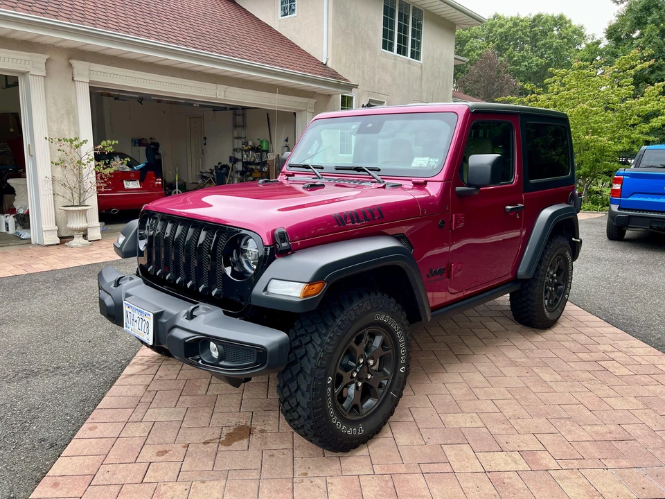 2021 Jeep JL Wrangler - Image 11 of 31