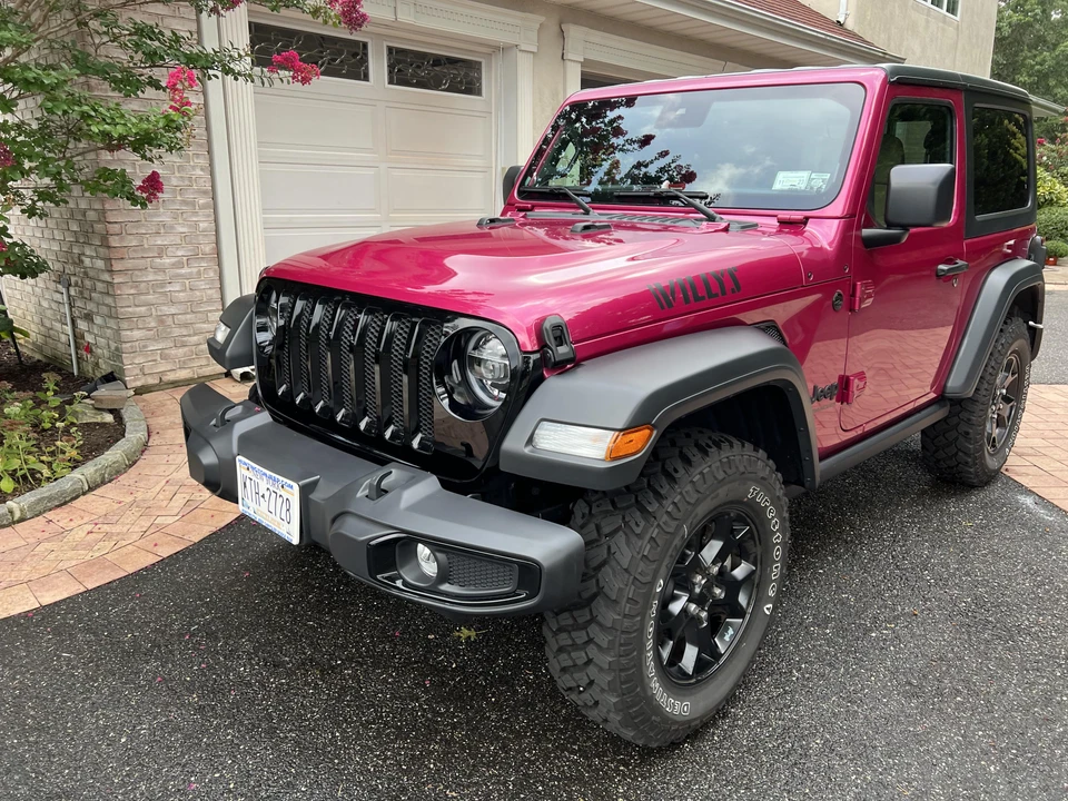 2021 Jeep JL Wrangler - Image 12 of 31