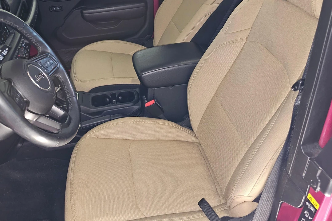 2021 Jeep JL Wrangler - Image 22 of 31