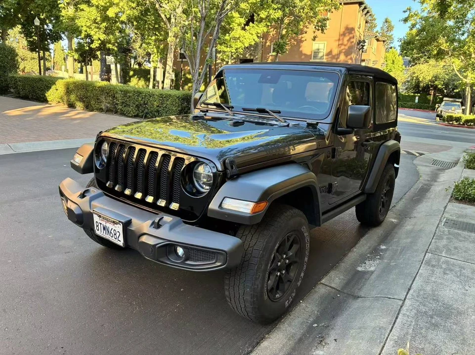2021 Jeep JL Wrangler - Image 9 of 10