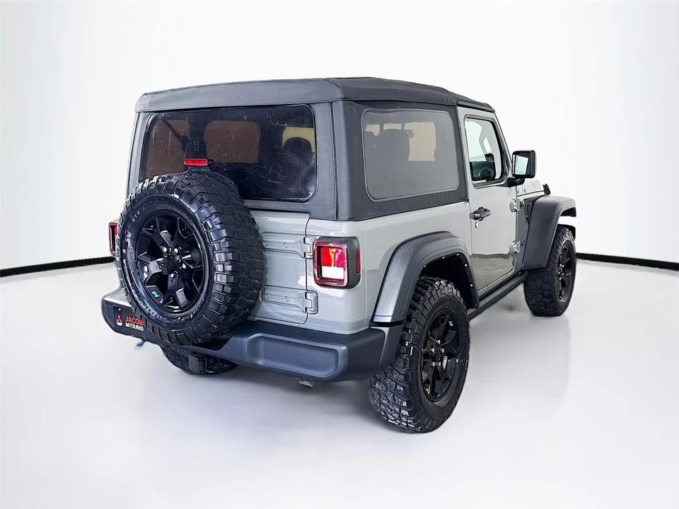 2021 Jeep JL Wrangler - Image 7 of 21