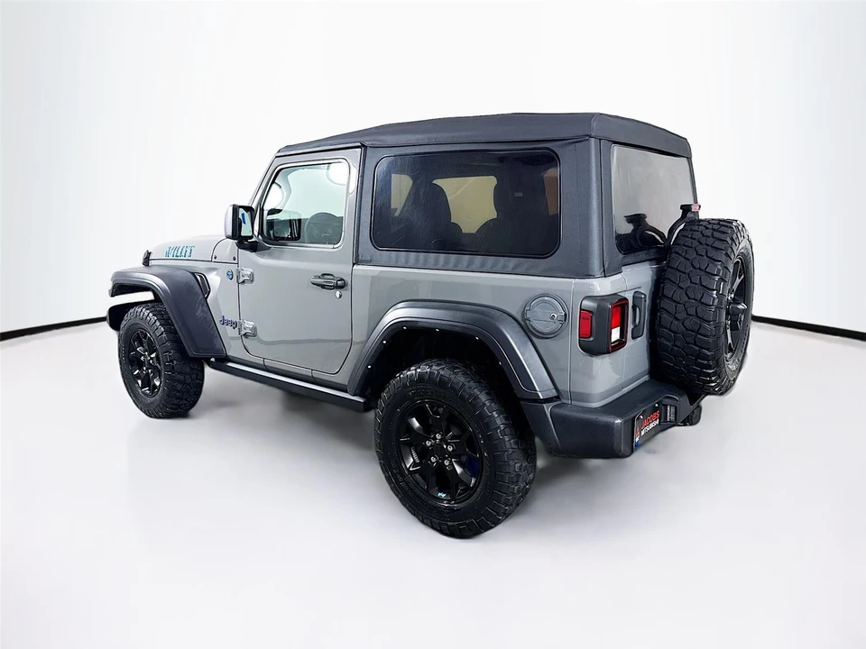2021 Jeep JL Wrangler - Image 5 of 21