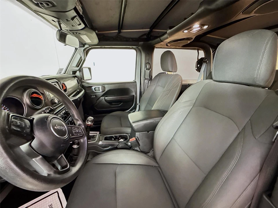 2021 Jeep JL Wrangler - Image 20 of 21