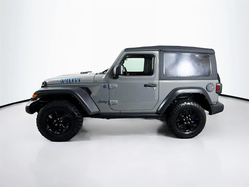 2021 Jeep JL Wrangler - Image 4 of 21