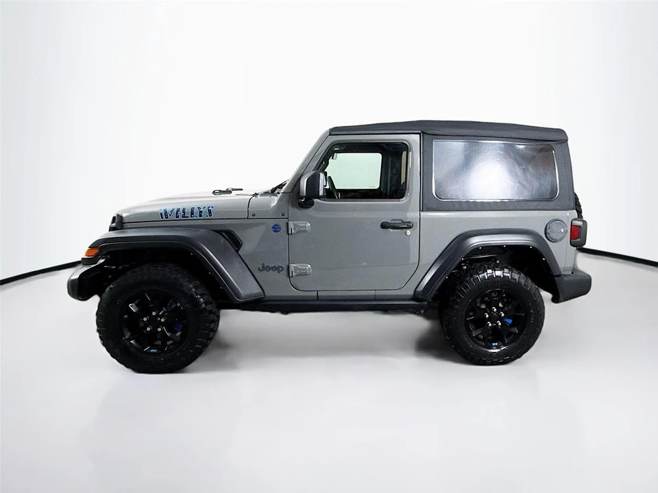 2021 Jeep JL Wrangler - Image 4 of 21