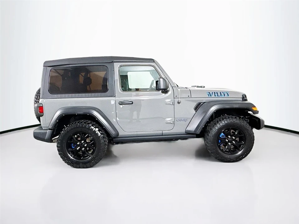 2021 Jeep JL Wrangler - Image 8 of 21