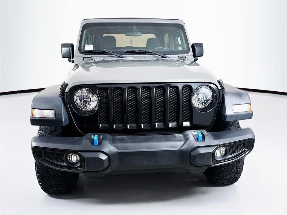 2021 Jeep JL Wrangler - Image 2 of 21