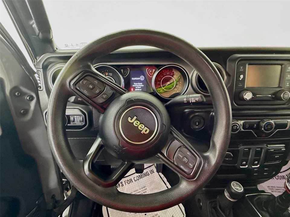 2021 Jeep JL Wrangler - Image 11 of 21