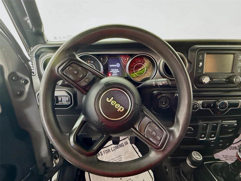 2021 Jeep JL Wrangler - Image 11 of 21