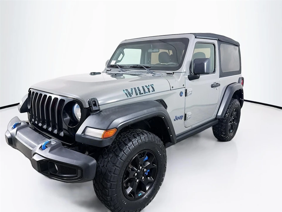 2021 Jeep JL Wrangler - Image 3 of 21