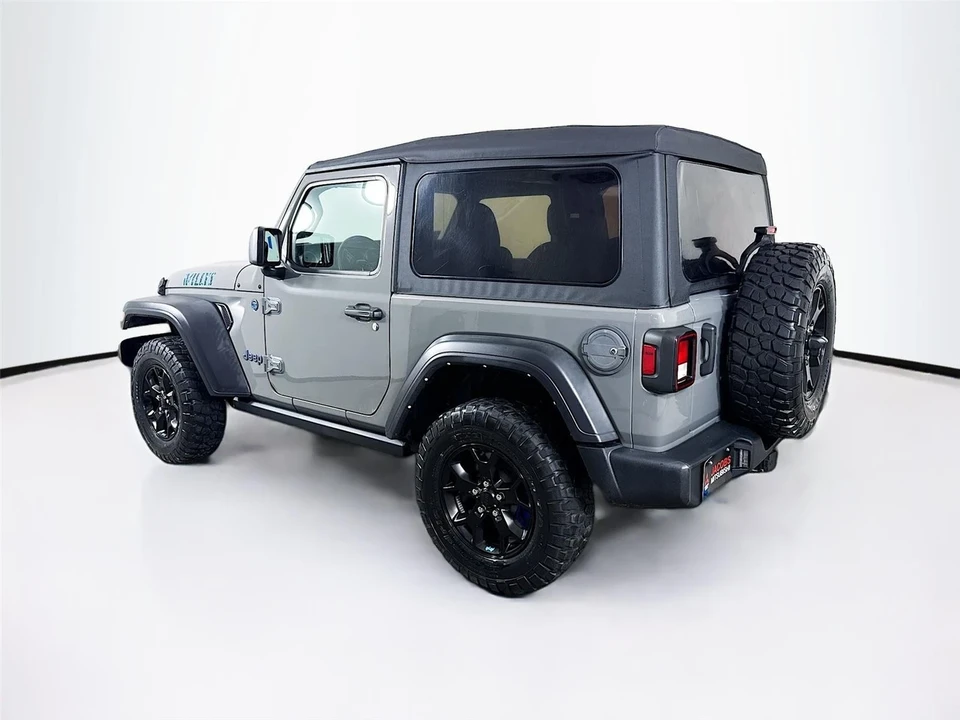 2021 Jeep JL Wrangler - Image 5 of 21