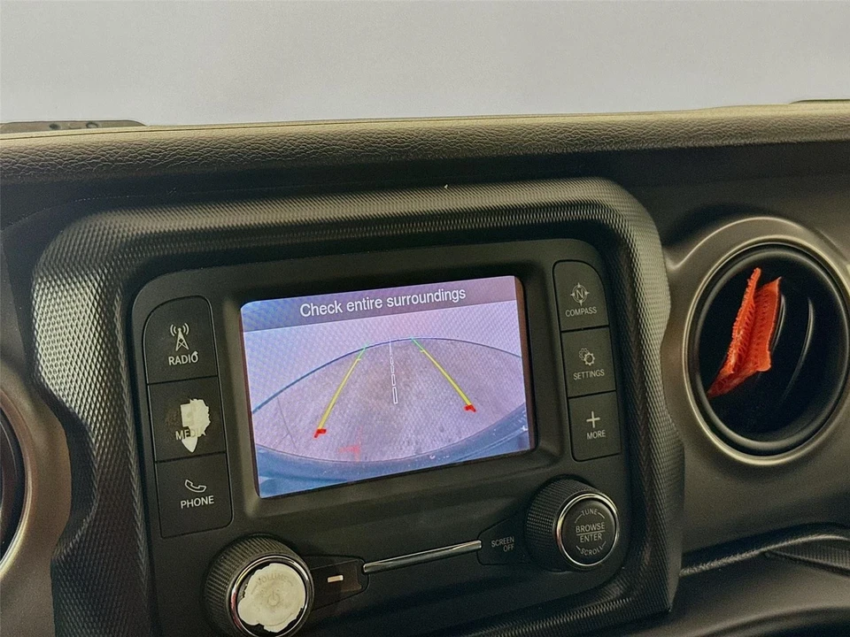2021 Jeep JL Wrangler - Image 13 of 21