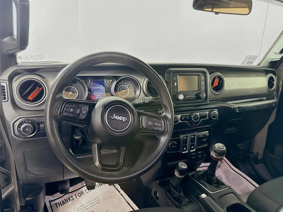 2021 Jeep JL Wrangler - Image 21 of 21