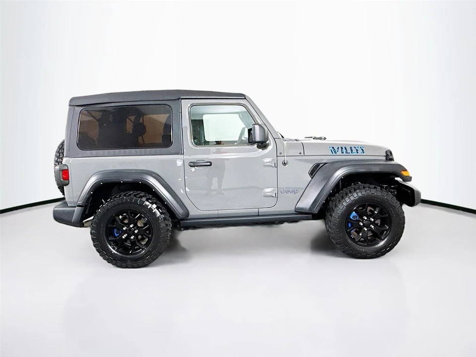 2021 Jeep JL Wrangler - Image 8 of 21