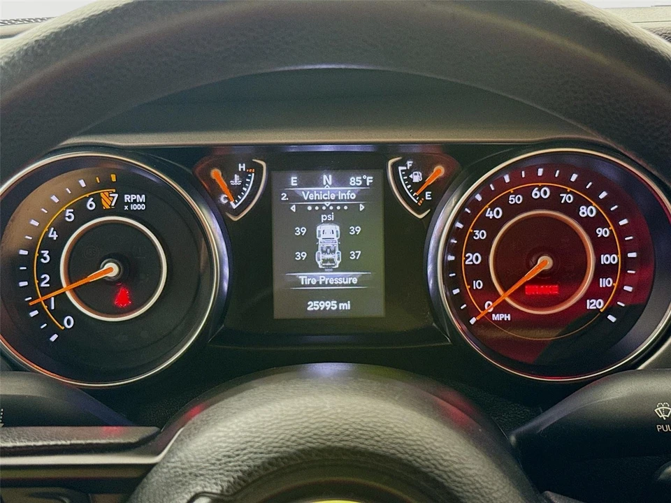 2021 Jeep JL Wrangler - Image 12 of 21