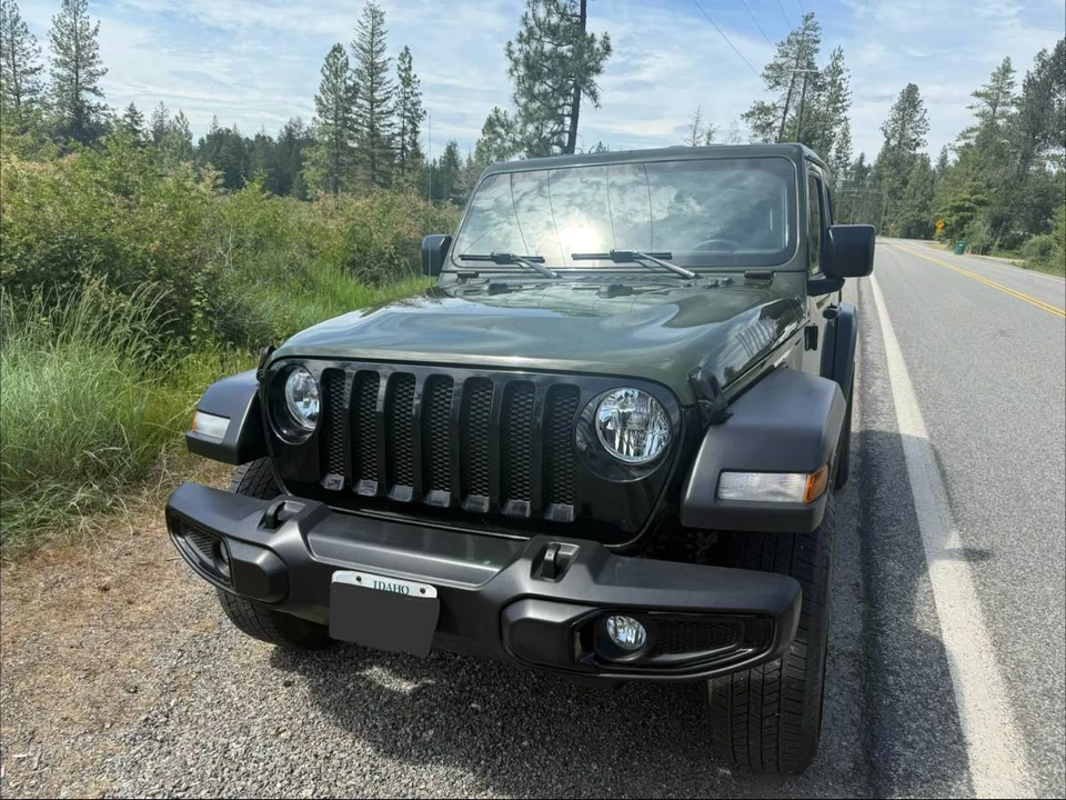 2021 Jeep JL Wrangler - Image 6 of 18