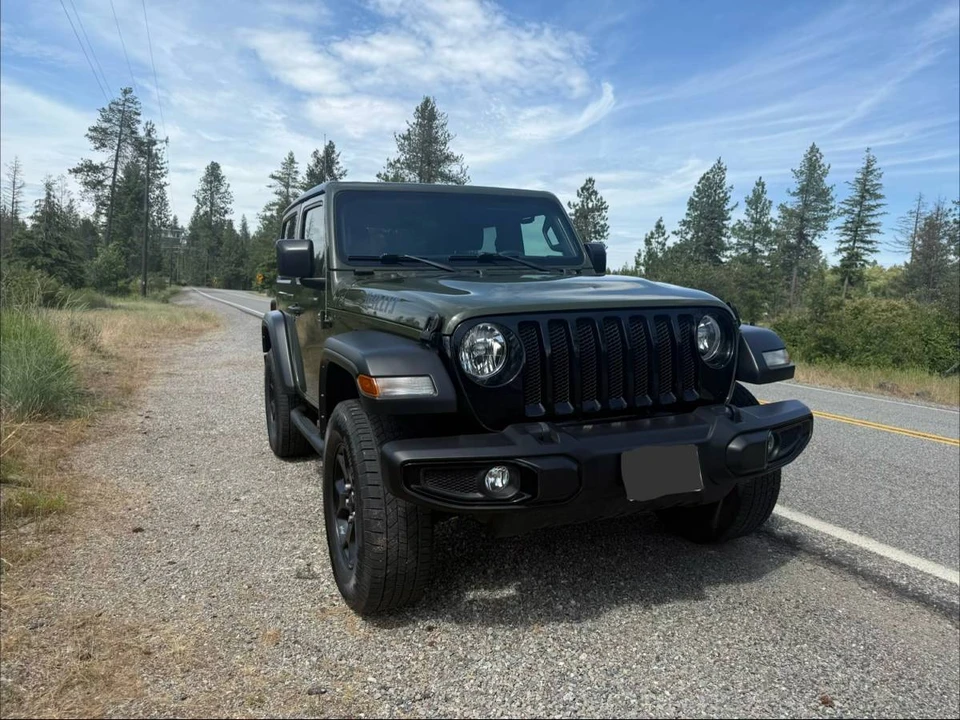 2021 Jeep JL Wrangler - Image 7 of 18