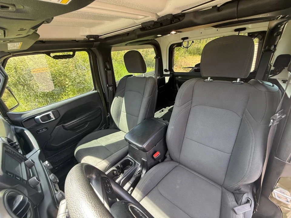 2021 Jeep JL Wrangler - Image 12 of 18