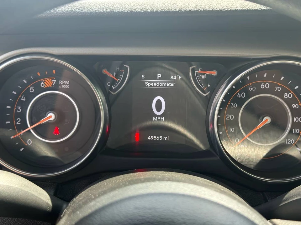 2021 Jeep JL Wrangler - Image 10 of 18