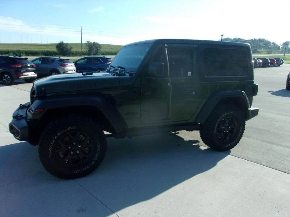 2021 Jeep JL Wrangler - Image 6 of 18